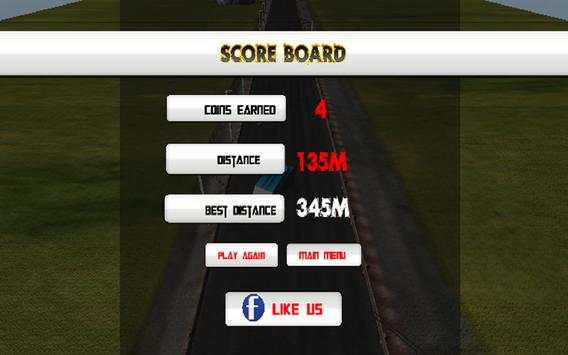 City Moto Racer 3 screenshot 6