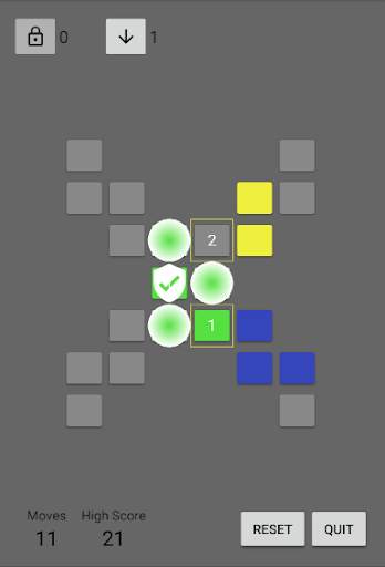 b-Locked: Puzzle Game screenshot 2