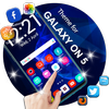 ikon Launcher Themes for Galaxy On 5