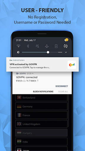 VPN - Free VPN Proxy Server & Secure VPN screenshot 4