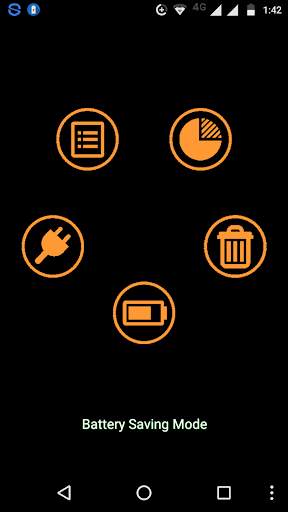 360 Battery Saver Plus screenshot 1