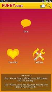 Funny Jokes screenshot 2