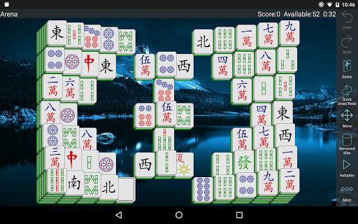 Mahjongg Builder screenshot 8