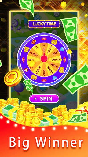 Lucky Candy - Cube Blast Game screenshot 2