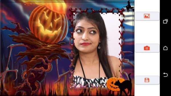 Halloween Photo Frames screenshot 3