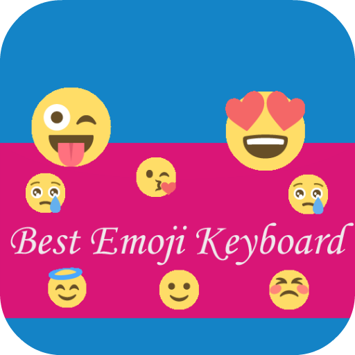 Best 😄 Live Emoji Keyboard 2019 icon