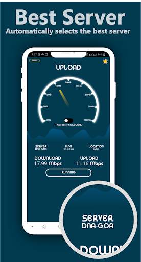 Speedtest - Free 5G Internet Speedtest screenshot 5