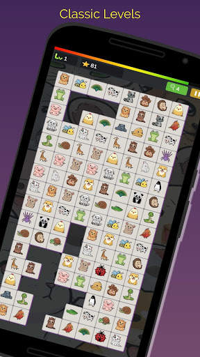 Onet Deluxe - Connect Animal screenshot 5