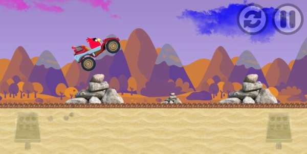 Super Angry Super Birds Adventure स्क्रीनशॉट 3