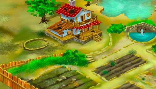 Nong Trai Vui Ve ★HiHi Farmery screenshot 2