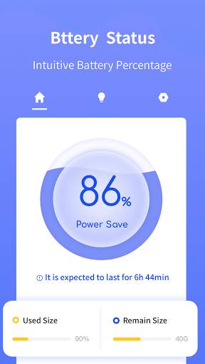 Power-Saving Battery-Battery Life screenshot 2