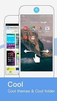 1M Launcher - Lite, Cool screenshot 4