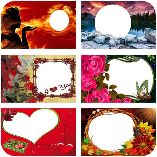 Unlimited Photo Frames Maker 2.1.2