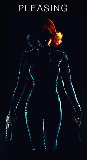 5K Black I Dark Wallpapers screenshot 5