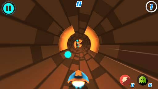 Speed Force Space Racing Saga screenshot 1