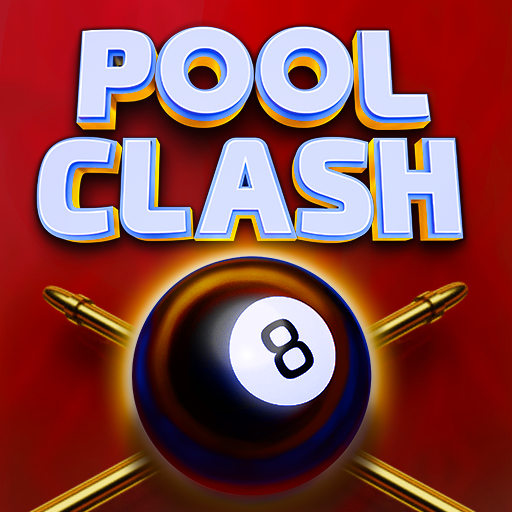 Pool Clash: игра в бильярд иконка