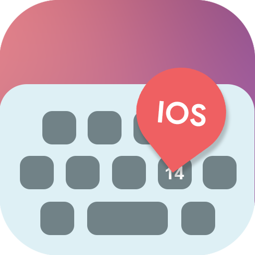 Iphone keyboard icon