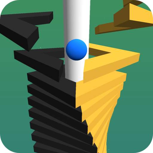 Drop Stack Ball - Blast Crash Helix 3D 2.5