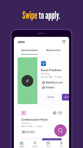 Monster Job Search screenshot 4