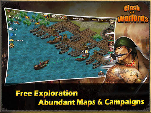 Clash Warlords - Might and Magic screenshot 9