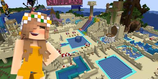 Water Park for Minecraft screenshot 1