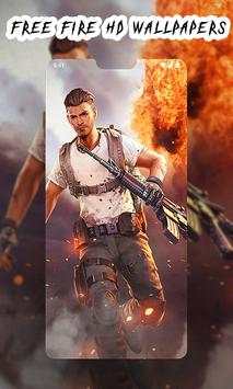 Free-Fire Wallpaper FF HD2019 screenshot 1