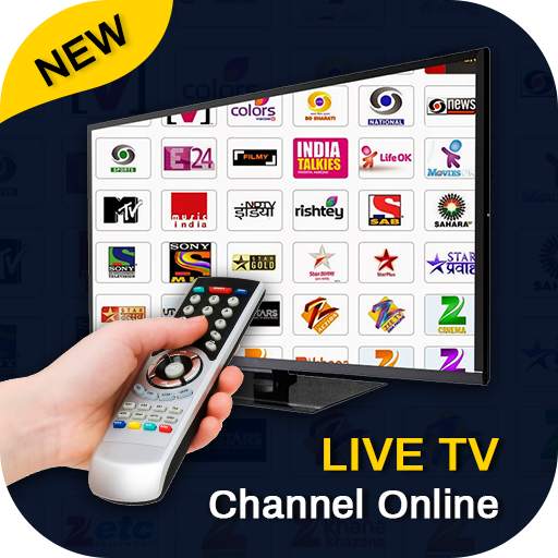 Indian Live TV Channels Free Online Guide 1.3