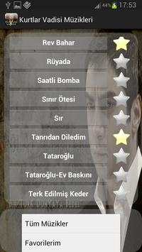 Kurtlar Vadisi Müzikleri screenshot 4