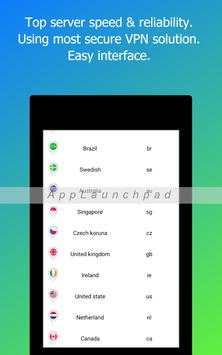 Lite VPN screenshot 24