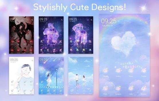 Wallpaper Themes - Candy Box Homescreen screenshot 2