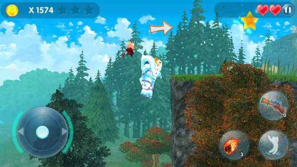 Bear World screenshot 1