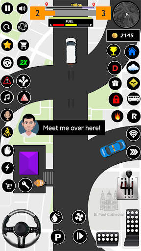 Pick N Drop Taxi Simulator screenshot 5