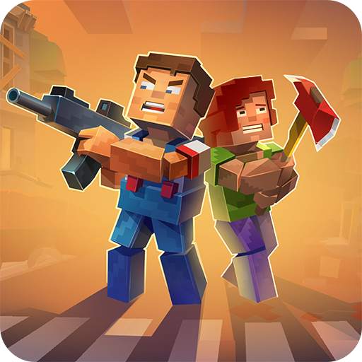 Pixel Combat: World of Guns 1.6