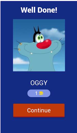 Oggy Quiz Game 2020 screenshot 2