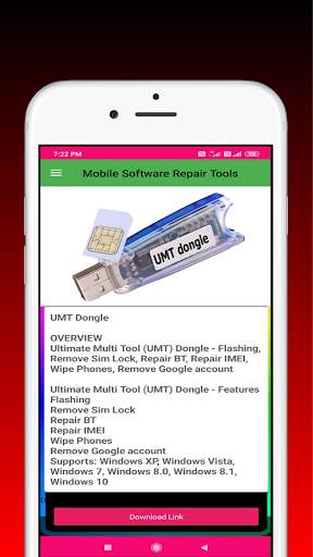 Gsm9x Mobile Software Repair Tools screenshot 3