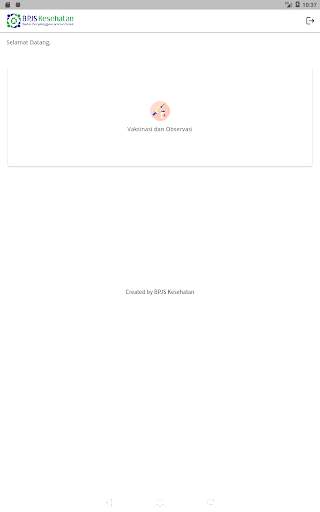 Mobile PCare Vaksinasi screenshot 10