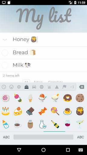 To Do List App ✔️ 1 تصوير الشاشة