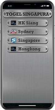 Togel Singapura screenshot 2