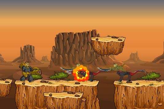 Androids Robot Soldiers screenshot 2
