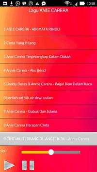 Lagu ANIE CARERA screenshot 3