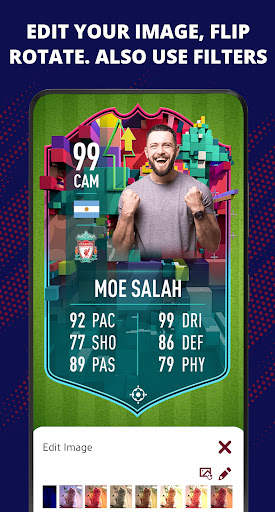 FUT Card Creator 24 screenshot 8