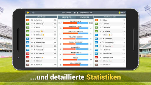 Sim Betting Football screenshot 8