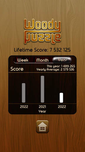 Woody Block Puzzle ® screenshot 5