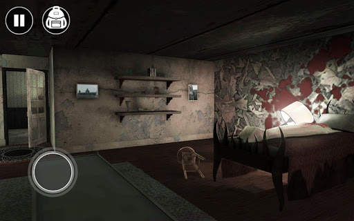 Scary Games: Nightmare Haunted House Puzzle Escape screenshot 6