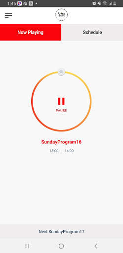 Domi Radio screenshot 1