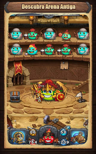 Gumballs & Dungeons(G&D) screenshot 7
