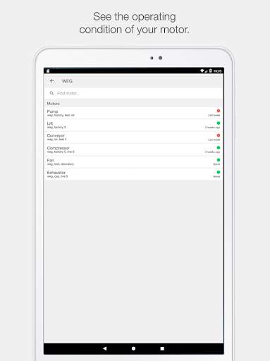 WEGscan screenshot 8