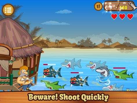 Shark Attack screenshot 6