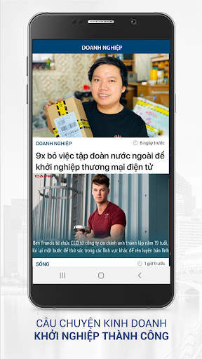 CafeF:Tin tức đầu tư, cổ phiếu screenshot 5
