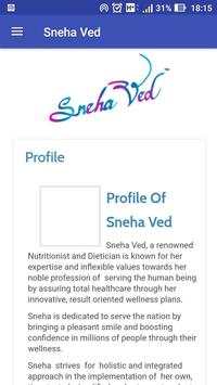 Sneha Ved screenshot 1
